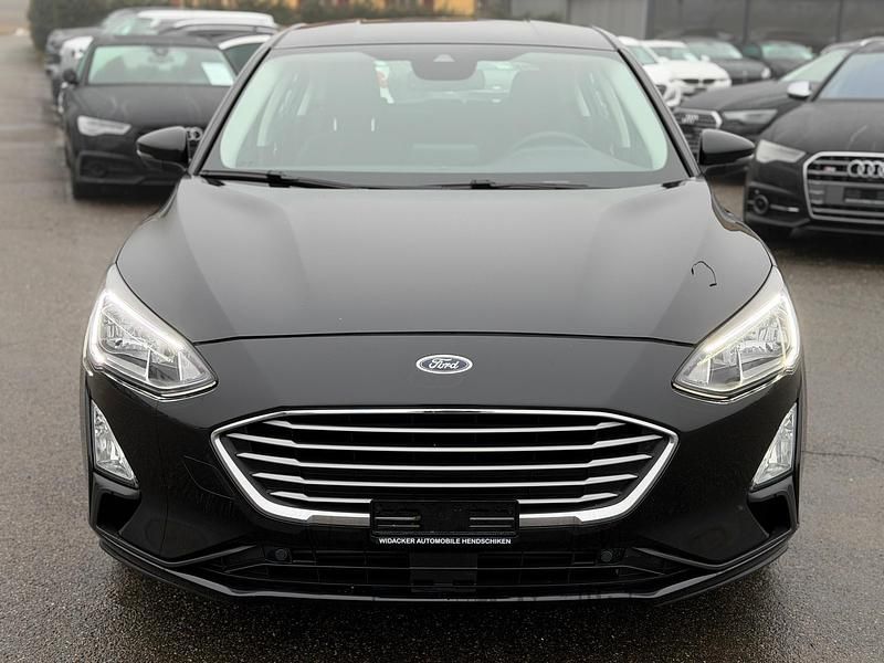 Gebraucht Ford Focus Cool & Connect 125 PS (91 kW) 2020