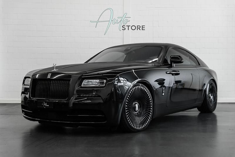 Gebraucht 2016 Rolls Royce Wraith Coupé | CHF 178’800 - Bild 1/4