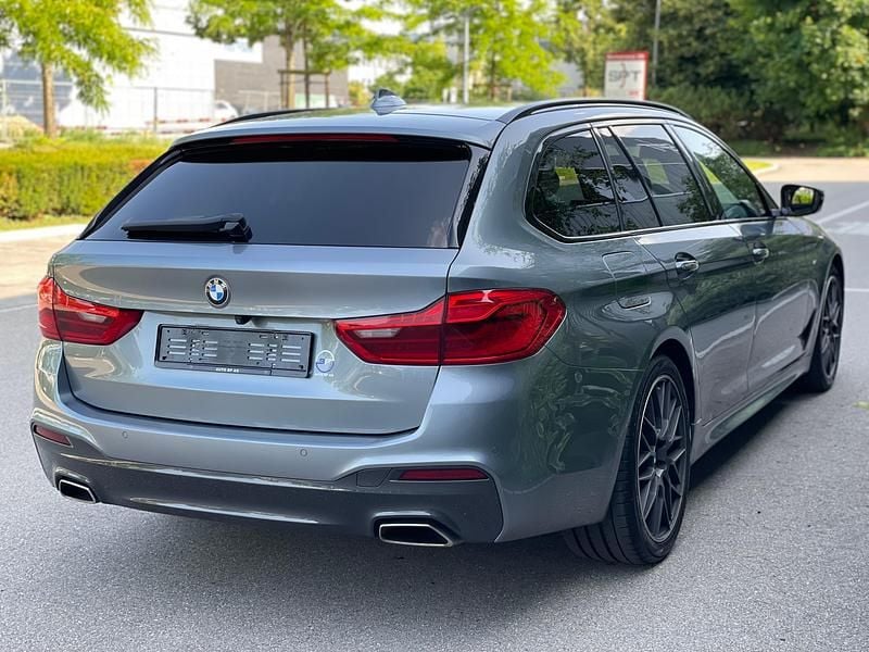 Gebraucht BMW 530 M Sport 265 PS (194 kW) 2017 Kombi