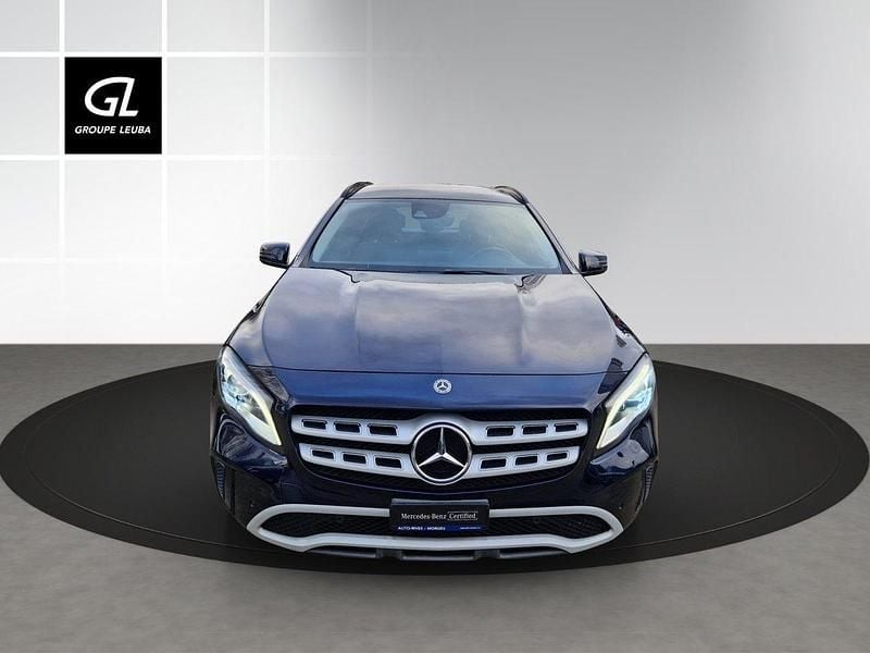 Gebraucht Mercedes GLA220 Style 184 PS (135 kW) 2018 Blau SUV