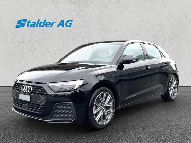 Gebraucht Audi A1 Sportback Attraction 116 PS (85 kW) 2020 Kleinwagen