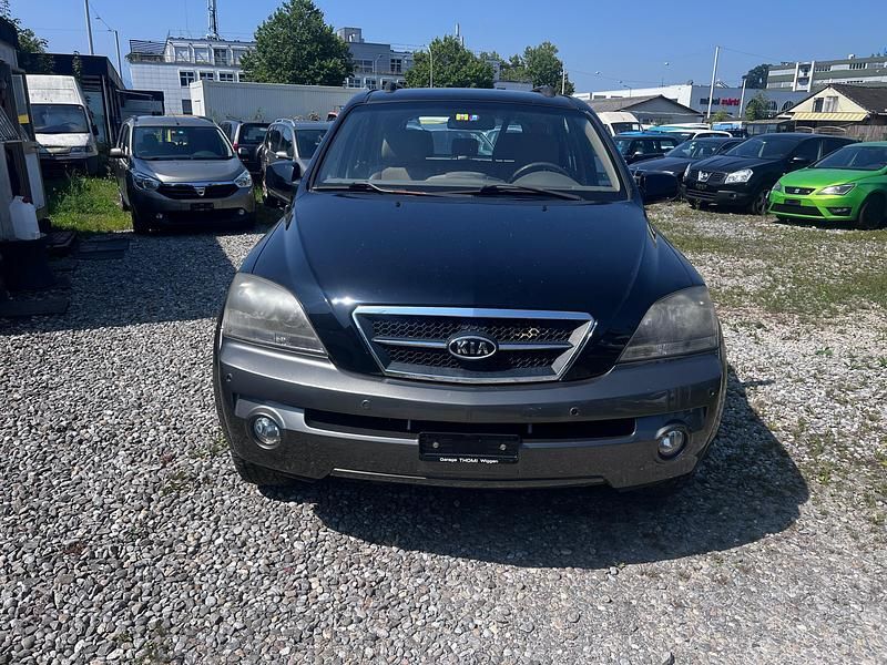 Gebraucht 2006 Kia Sorento SUV | CHF 1’700 (Fairer Preis) - Bild 1/4
