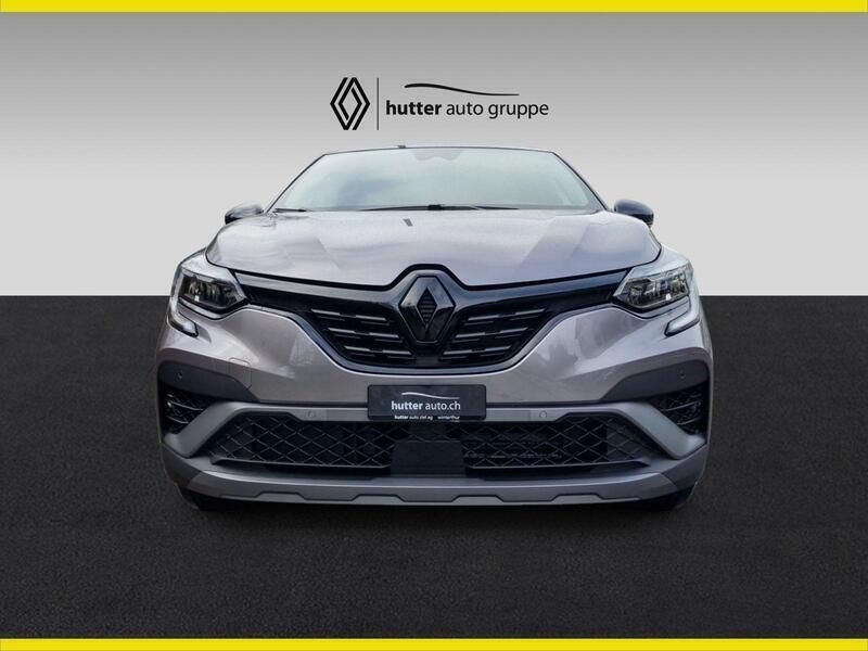 Neu Renault Captur Engineered 143 PS (105 kW) 2025 Grau SUV