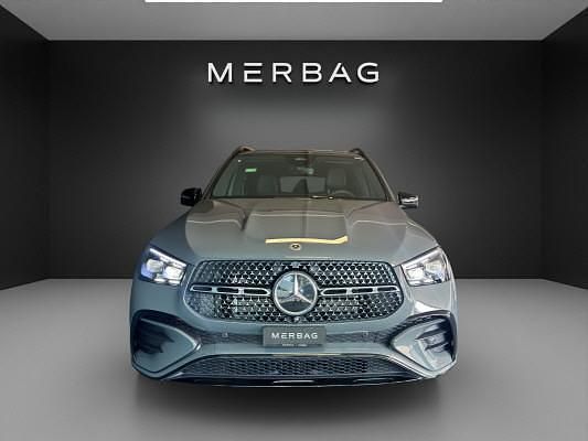 Neu Mercedes GLE350 197 PS (144 kW) 2025 Grau Kombi