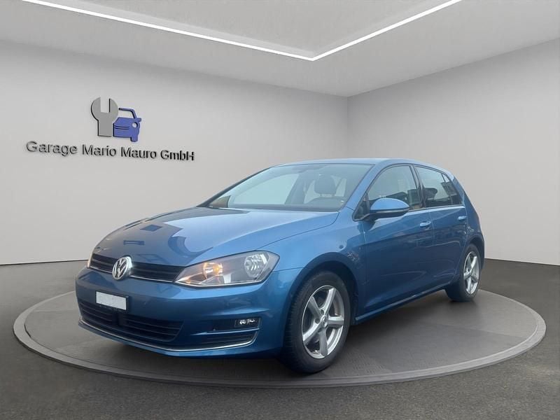 Gebraucht VW Golf VII Highline 140 PS (102 kW) 2013 Limousine