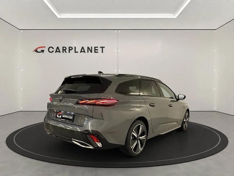 Neu Peugeot 308 SW GT 145 PS (106 kW) 2025 Gray Kombi
