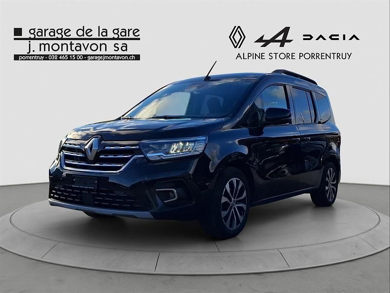 Schwarz Gebraucht 2022 Renault Kangoo Intens Kombi | CHF 21’700 (Etwas zu teuer) - Bild 1/4