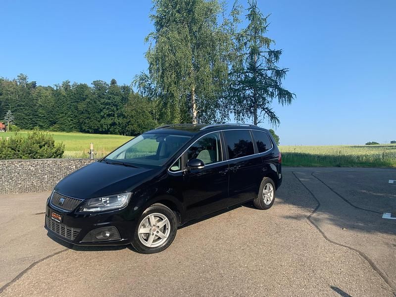Gebraucht 2011 Seat Alhambra Ecomotive Van / Kleinbus | CHF 9’500 (Etwas zu teuer) - Bild 1/4