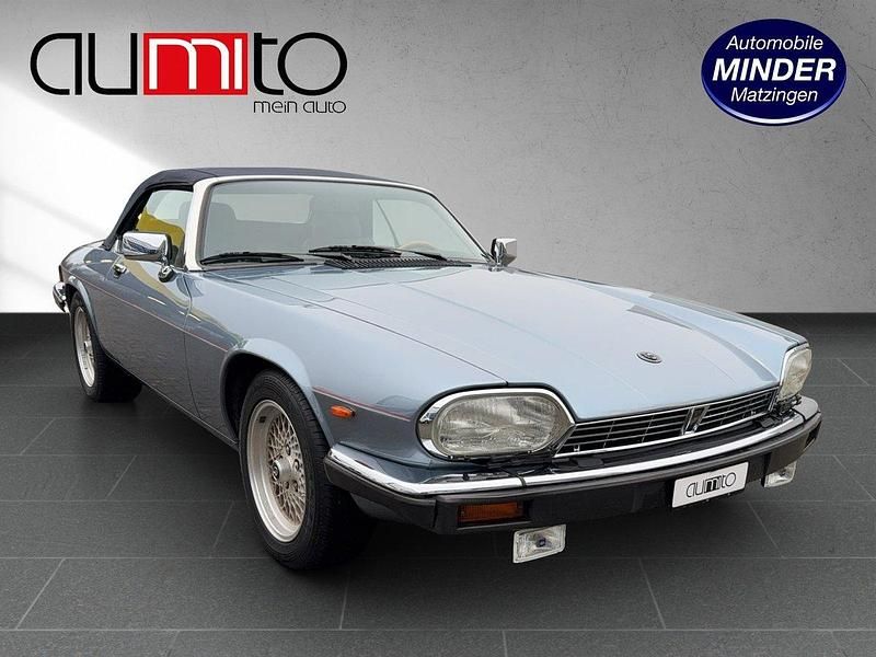 Gebraucht 1991 Jaguar XJS Cabrio | CHF 21’890 - Bild 1/4