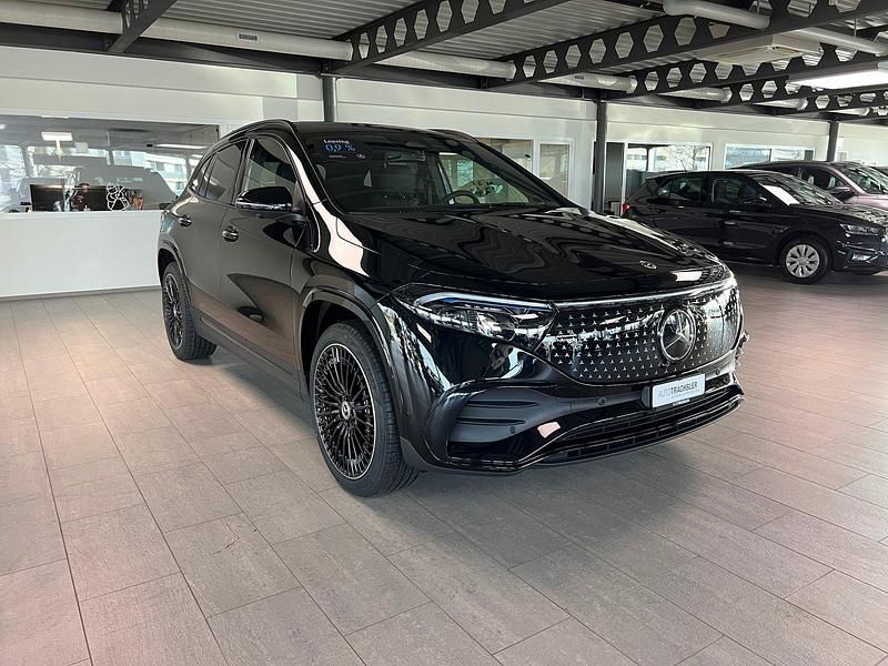 Neu Mercedes EQA350 214 kW (292 PS) 2026 SUV