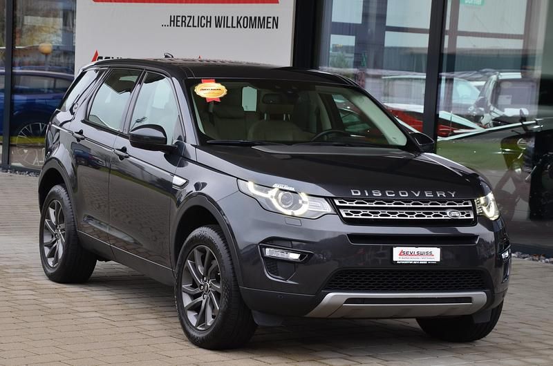 Gebraucht Land Rover Discovery Sport HSE 150 PS (110 kW) 2019 SUV