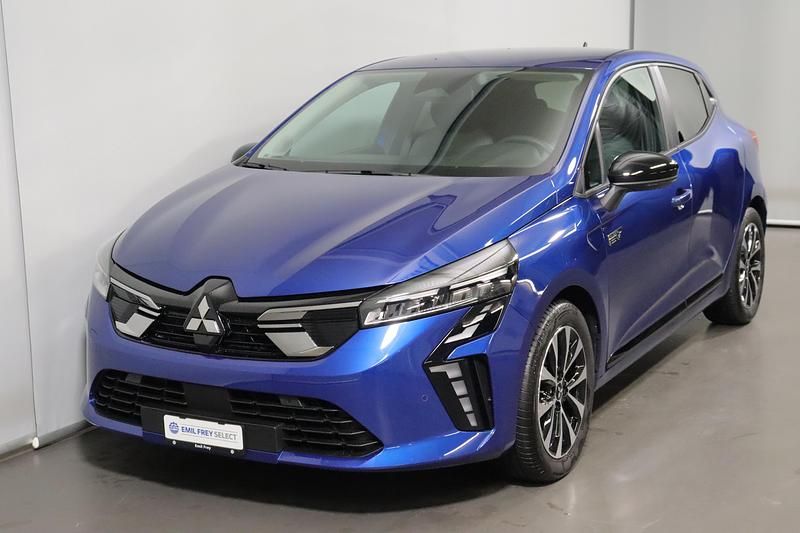Gebraucht Mitsubishi Colt Invite+ 145 PS (106 kW) 2025 Blau Limousine