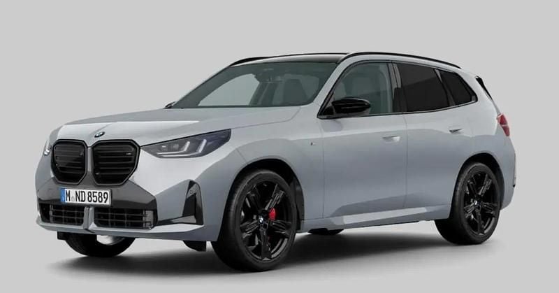 Gray Gebraucht 2025 BMW X3 M Sport SUV | CHF 70’940 - Bild 1/1