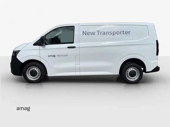 Gebraucht VW Transporter 150 PS (110 kW) 2025 Clear white (l9f0) Van