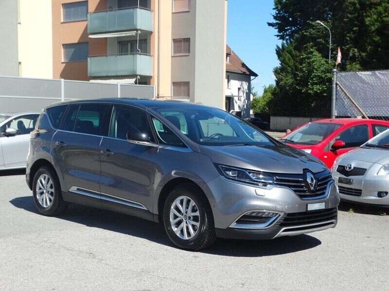 Gebraucht Renault Espace Intens 160 PS (117 kW) 2016 Van / Kleinbus