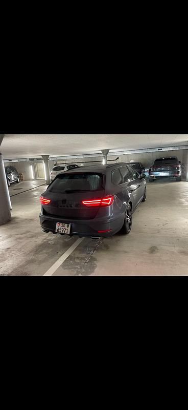 Gebraucht Seat Leon ST 4Drive 300 PS (220 kW) 2020 Kombi