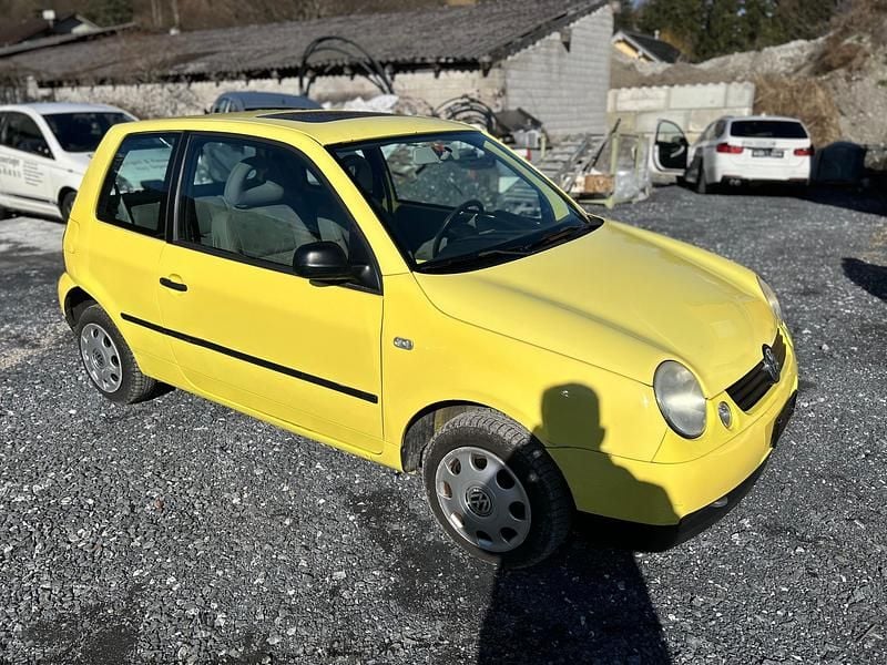 Gebraucht VW Lupo Trendline 75 PS (55 kW) 2002 Kleinwagen