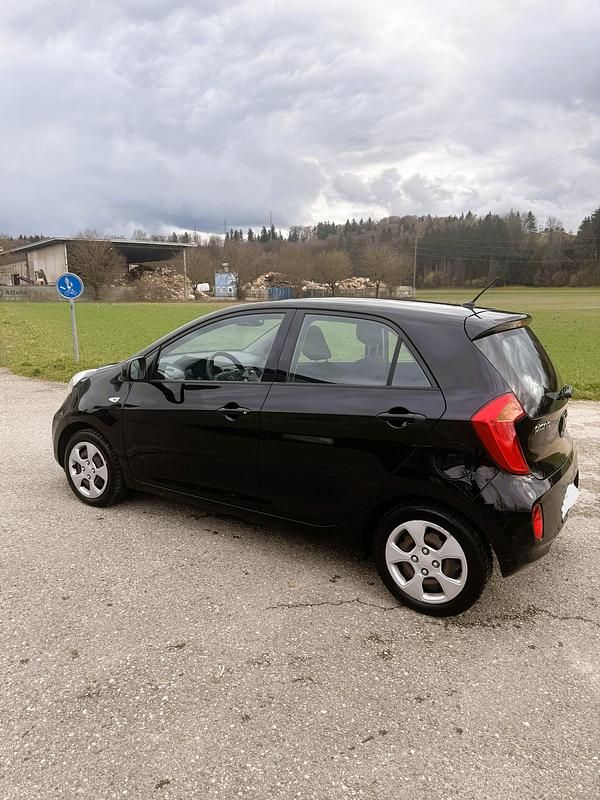 Gebraucht Kia Picanto Classic 69 PS (50 kW) 2013 Kleinwagen