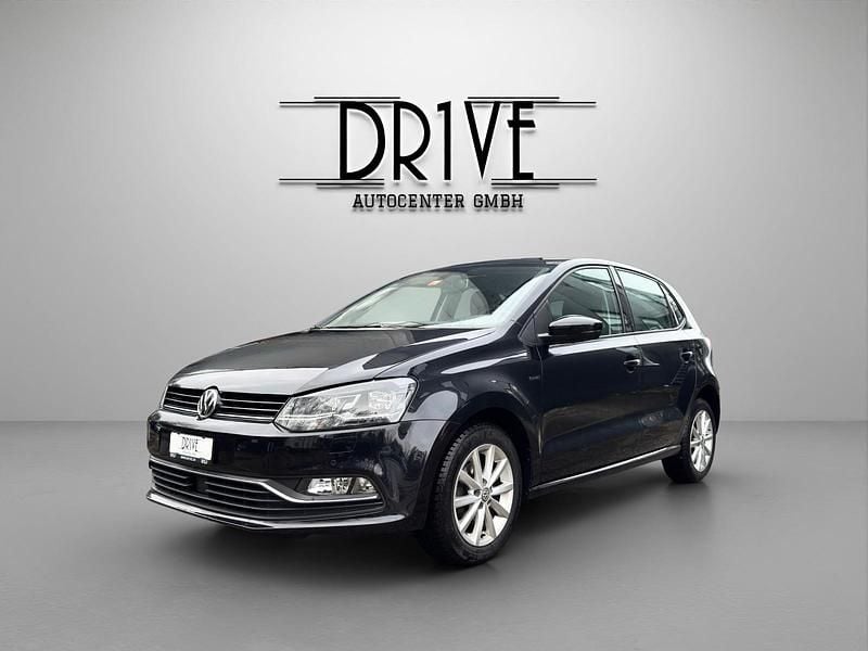 Gebraucht VW Polo Comfortline 90 PS (66 kW) 2016 Schwarz Limousine