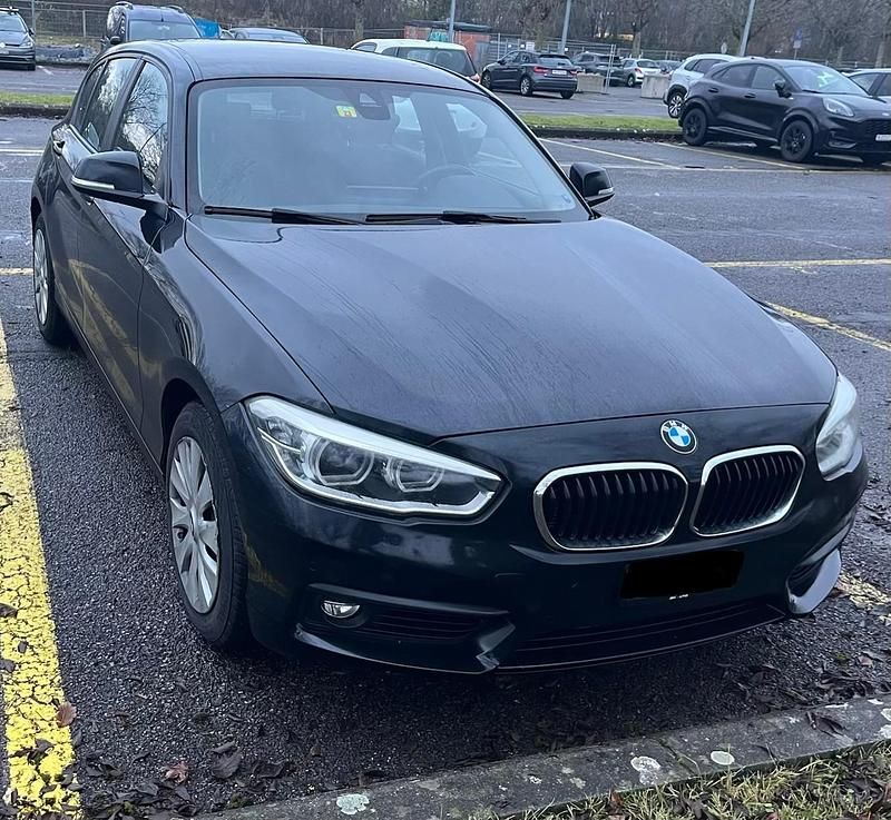 Gebraucht 2016 BMW 120 Kleinwagen | CHF 9’900 - Bild 1/4