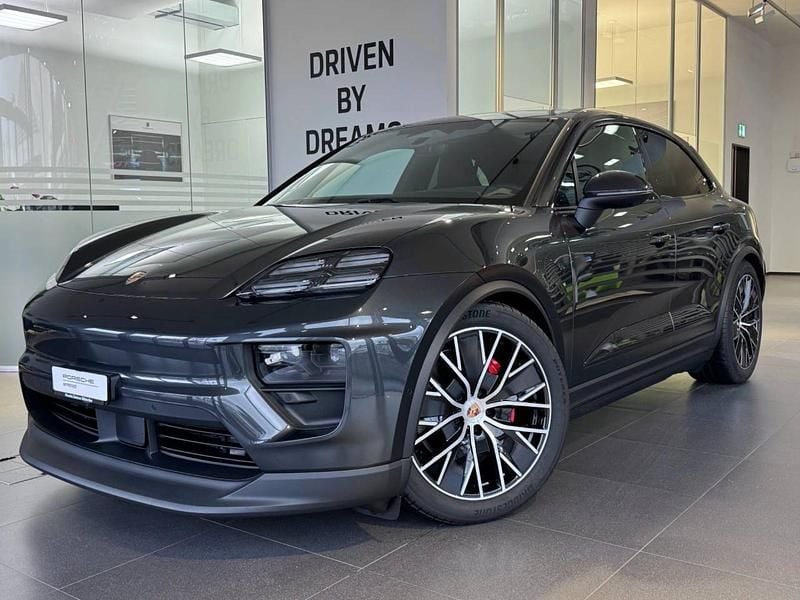 Gebraucht 2025 Porsche Macan SUV | CHF 99’900 (Superpreis) - Bild 1/4