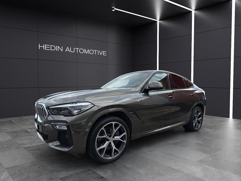 Grau Gebraucht 2021 BMW X6 M Sport SUV | CHF 61’900 (Guter Preis) - Bild 1/4