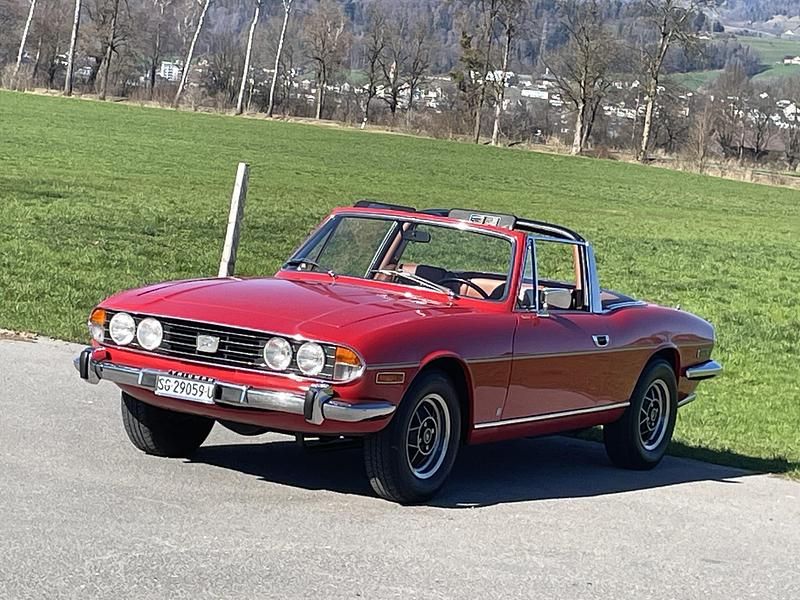 Gebraucht Triumph Stag 150 PS (110 kW) 1973 Cabrio