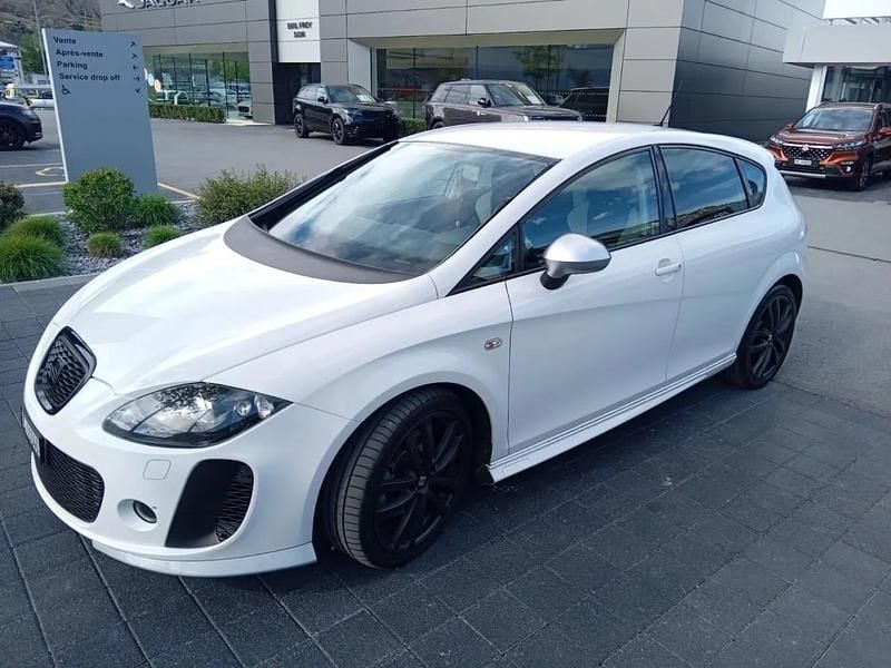 Gebraucht 2010 Seat Leon FR | CHF 8’900 (Teuer) - Bild 1/4