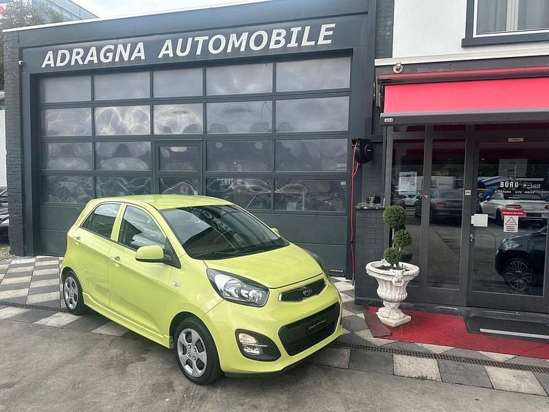 Gebraucht 2013 Kia Picanto Style Kleinwagen | CHF 7’500 (Guter Preis) - Bild 1/4