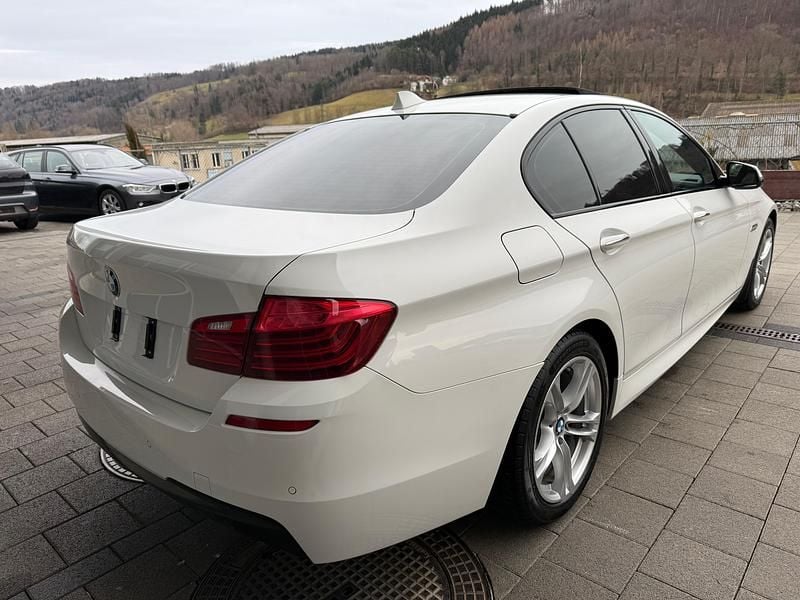 Gebraucht BMW 530 Exclusive 258 PS (189 kW) 2013