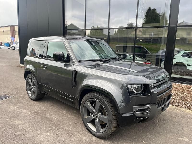Gebraucht Land Rover Defender Carpathian Edition 525 PS (386 kW) 2023 SUV