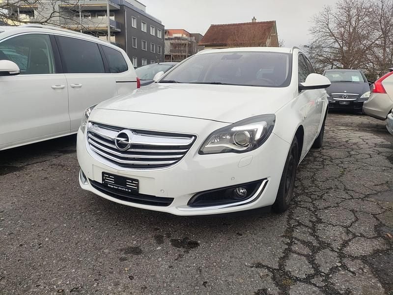 Gebraucht 2014 Opel Insignia Sport Kombi | CHF 5’500 (Fairer Preis) - Bild 1/4