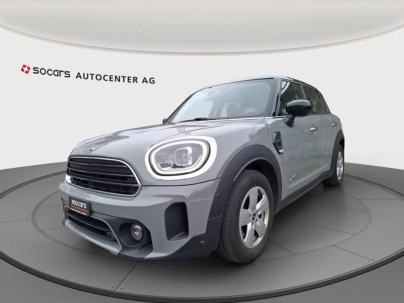 Gebraucht Mini Cooper Countryman 136 PS (100 kW) 2020 SUV