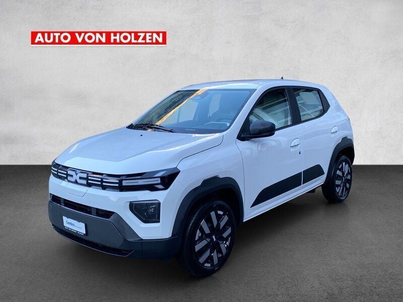 Neu 2025 Dacia Spring Expression Kleinwagen | CHF 15’900 (Fairer Preis) - Bild 1/4