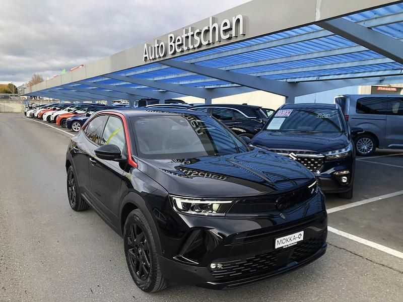 Gebraucht 2023 Opel Mokka-e GS Line SUV | CHF 22’500 (Fairer Preis) - Bild 1/4