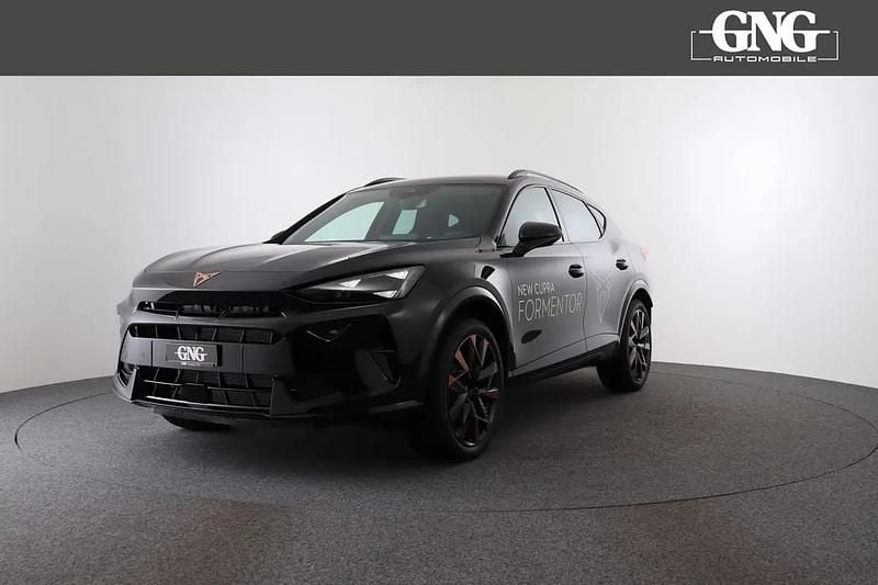 Schwarz Gebraucht 2025 Cupra Formentor SUV | CHF 34’750 (Teuer) - Bild 1/4