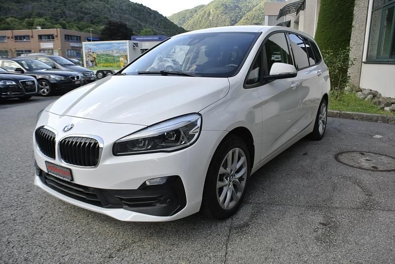 Gebraucht BMW 218 Gran Tourer 150 PS (110 kW) 2019 Van / Kleinbus