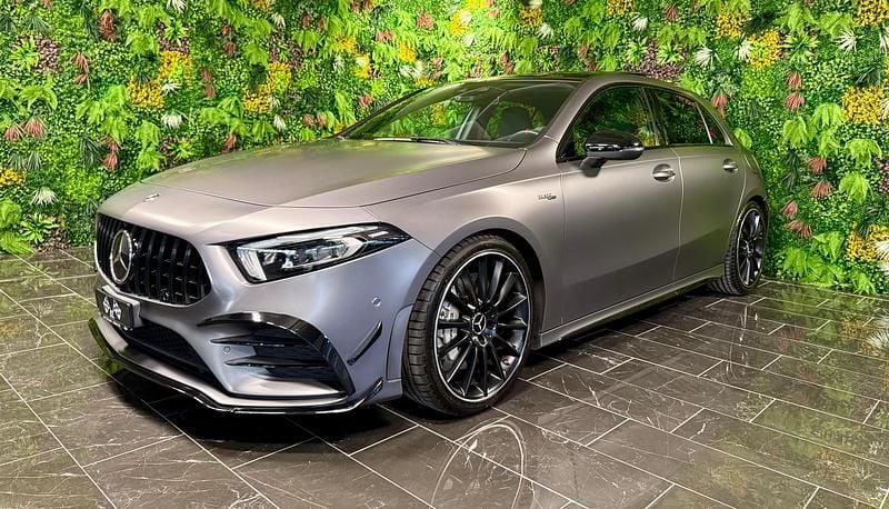 Gebraucht Mercedes A35 AMG AMG 306 PS (225 kW) 2019