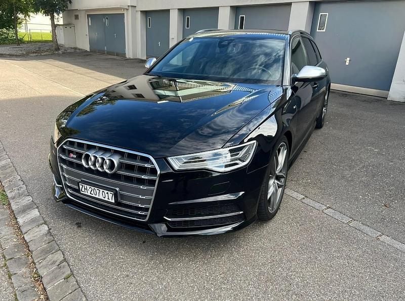 Gebraucht 2016 Audi S6 Kombi | CHF 33’898 (Teuer) - Bild 1/4