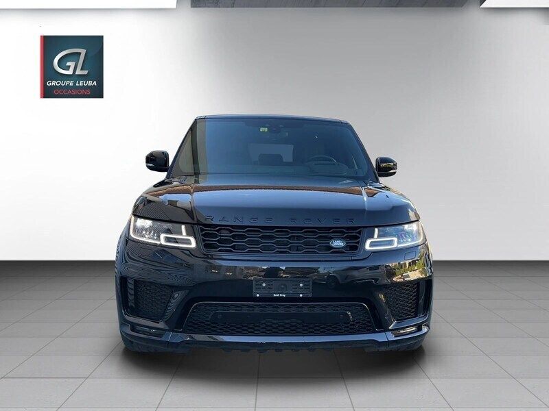 Gebraucht Land Rover Range Rover Sport HSE Dynamic 404 PS (297 kW) 2022 SUV