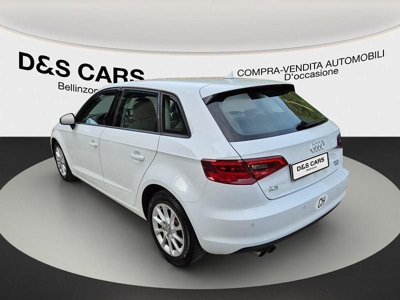 Gebraucht Audi A3 Ambiente 150 PS (110 kW) 2016 Limousine