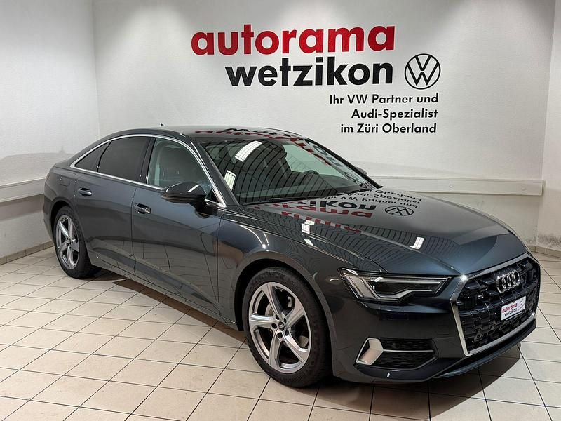 Gebraucht 2024 Audi A6 Advanced | CHF 49’800 (Fairer Preis) - Bild 1/4