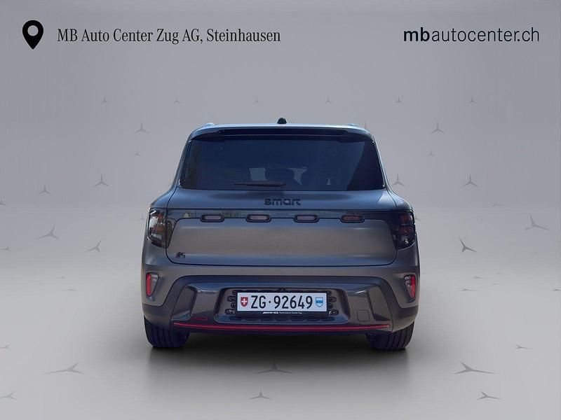 Gebraucht Smart #5 Brabus 475 kW (646 PS) 2025 SUV