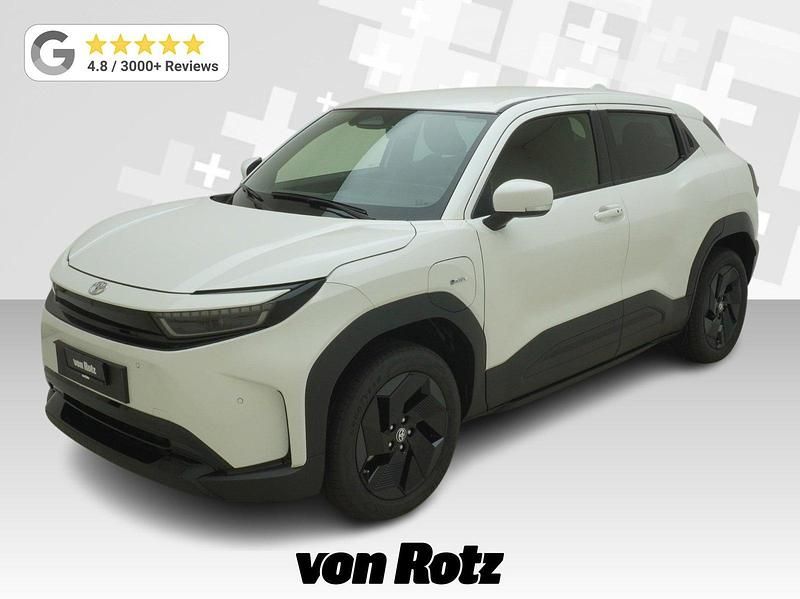Neu Toyota Urban Cruiser Trend 127 kW (174 PS) 2026 Weiss SUV