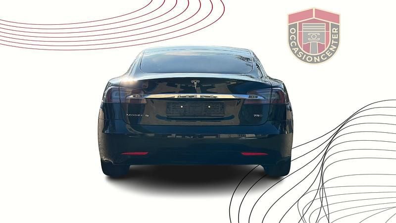 Gebraucht Tesla Model S 386 kW (525 PS) 2017 Kleinwagen