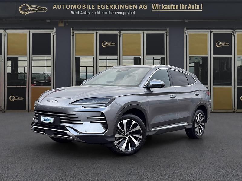 Neu 2025 BYD Seal U Boost SUV | CHF 32’850 (Fairer Preis) - Bild 1/4