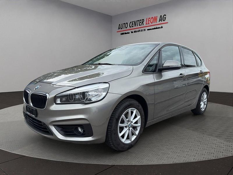 Gebraucht BMW 218 Active Tourer Advantage 150 PS (110 kW) 2017 Van / Kleinbus
