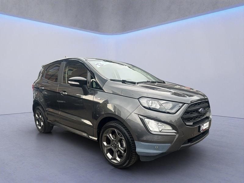 Gebraucht 2018 Ford Ecosport ST-Line SUV | CHF 13’900 (Fairer Preis) - Bild 1/4