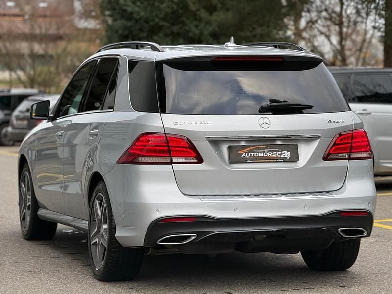 Gebraucht Mercedes GLE350 258 PS (189 kW) 2017