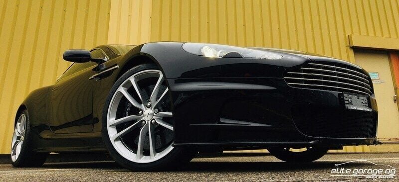 Gebraucht Aston Martin DBS 517 PS (380 kW) 2010 Coupé